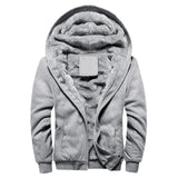 Winter Thick Warm Men Hoodies