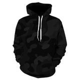 Maple Leaves 3d Hoodies