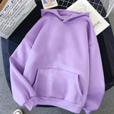 Oversized Women Hoodie