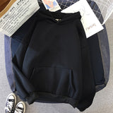 Oversized Women Hoodie