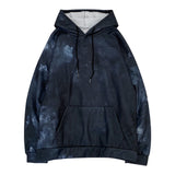 Fashion Tie-dye Hoodies For Women