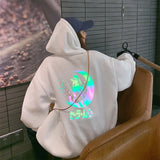 Casual Loose Tracksuit Hoodies