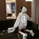 Casual Loose Tracksuit Hoodies