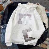 Fashion Women's Hoodies