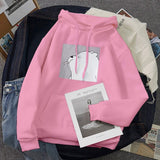 Fashion Women's Hoodies