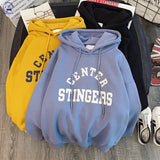 Cashmere Casual Hoodie