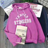 Cashmere Casual Hoodie