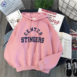 Cashmere Casual Hoodie