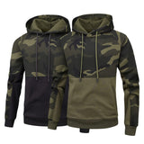 Military Men Hoodies