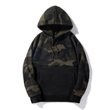 Military Men Hoodies