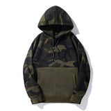 Military Men Hoodies