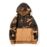 Military Men Hoodies