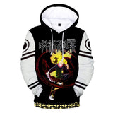 Anime Hoodie Sweatshirt