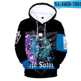 Anime Hoodie Sweatshirt