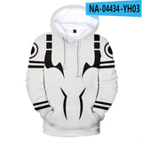 Anime Hoodie Sweatshirt
