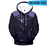 Anime Hoodie Sweatshirt