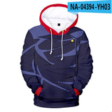 Anime Hoodie Sweatshirt