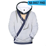 Anime Hoodie Sweatshirt