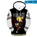Anime Hoodie Sweatshirt