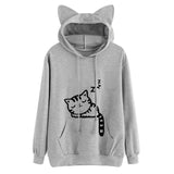 Women Hoodies Sweatshirt