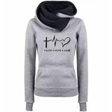 Women Winter Hoodies