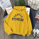 Cashmere Casual Hoodie
