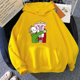 Trendy Plus Size Hoodies