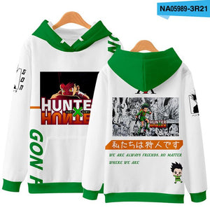 Hunter Hoodies Sweatshirts