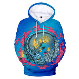 Dragon Unicorn Hoodie